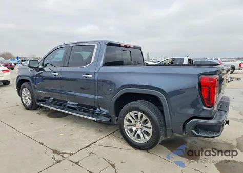 2021 GMC Sierra C1500 Denali z USA, uszkodzony, nr VIN 1GTP8FED3MZ145394